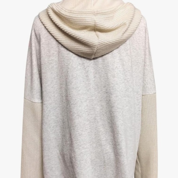 Oversized shacket - Picture 2 of 2